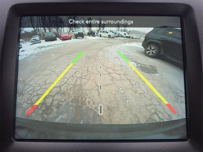 2022 Jeep Cherokee Trailhawk 4x4