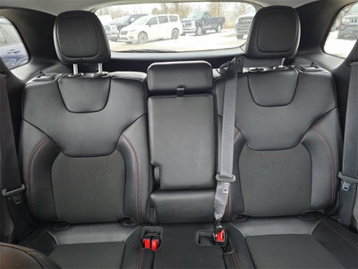 2022 Jeep Cherokee Trailhawk 4x4