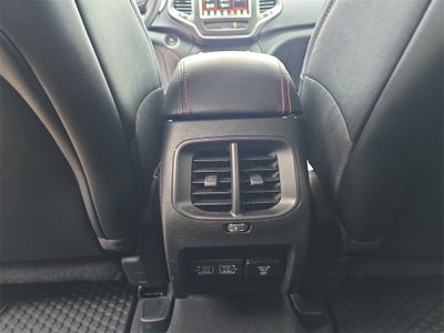 2022 Jeep Cherokee Trailhawk 4x4