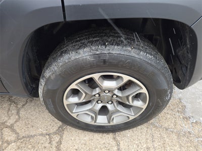 2022 Jeep Cherokee Trailhawk 4x4