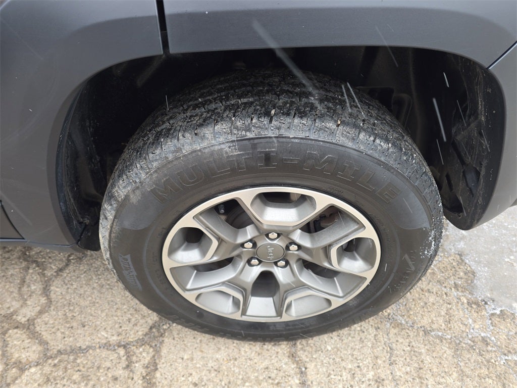 2022 Jeep Cherokee Trailhawk 4x4