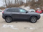 2022 Jeep Cherokee Trailhawk 4x4