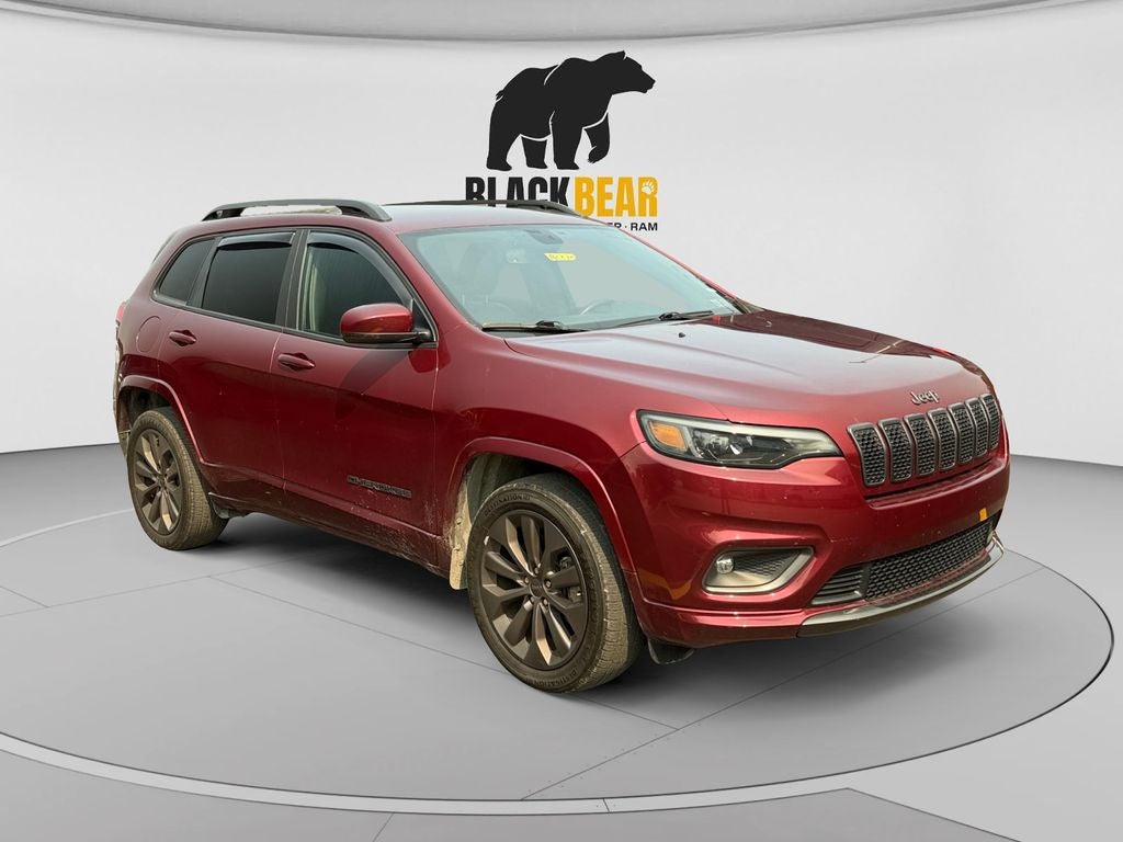 2020 Jeep Cherokee High Altitude 4x4