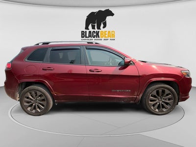 2020 Jeep Cherokee High Altitude 4x4