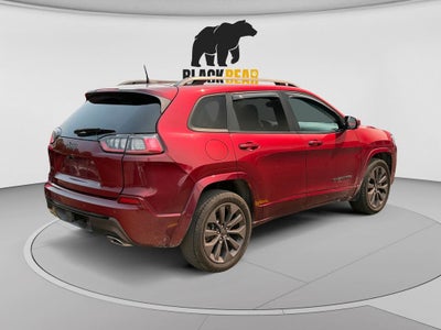 2020 Jeep Cherokee High Altitude 4x4