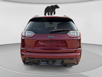 2020 Jeep Cherokee High Altitude 4x4