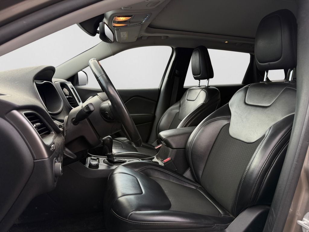 2019 Jeep Cherokee Latitude Plus 4x4