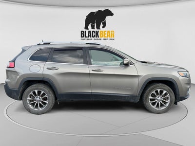 2019 Jeep Cherokee Latitude Plus 4x4
