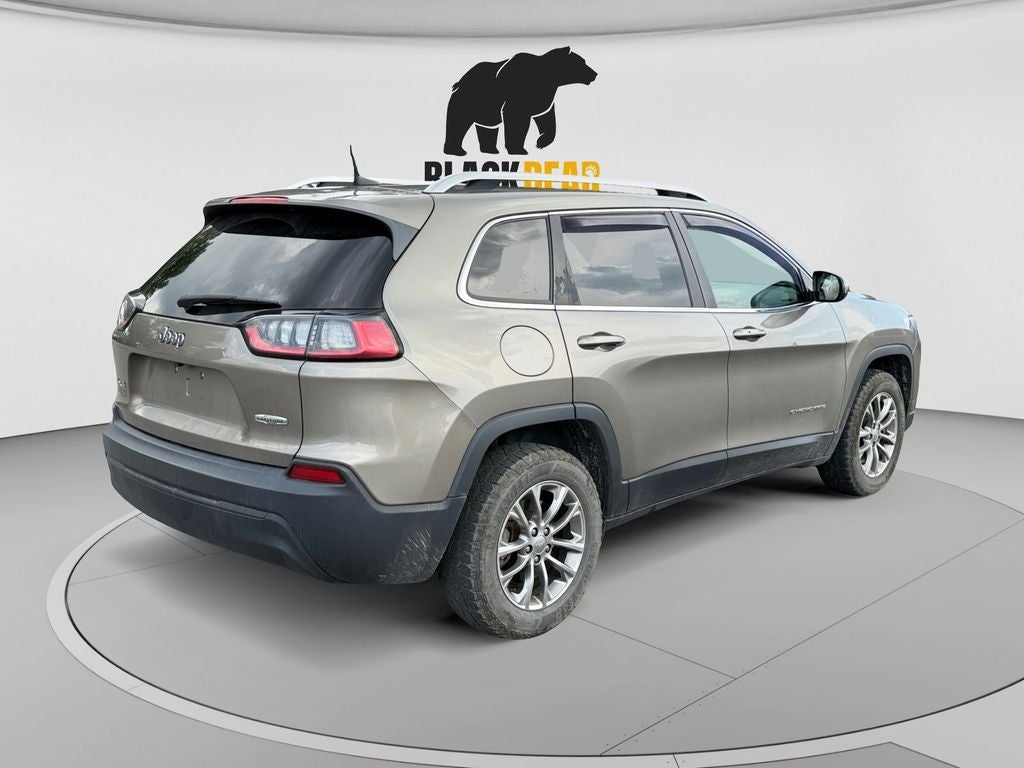 2019 Jeep Cherokee Latitude Plus 4x4