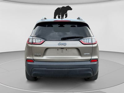 2019 Jeep Cherokee Latitude Plus 4x4
