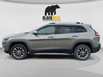2019 Jeep Cherokee Latitude Plus 4x4
