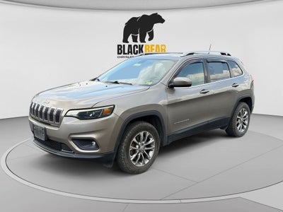 2019 Jeep Cherokee Latitude Plus 4x4