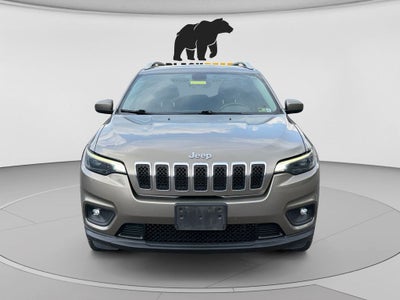 2019 Jeep Cherokee Latitude Plus 4x4