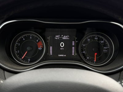 2019 Jeep Cherokee Latitude Plus 4x4