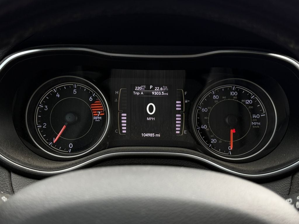 2019 Jeep Cherokee Latitude Plus 4x4
