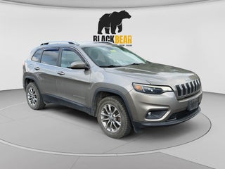 2019 Jeep Cherokee Latitude Plus 4x4