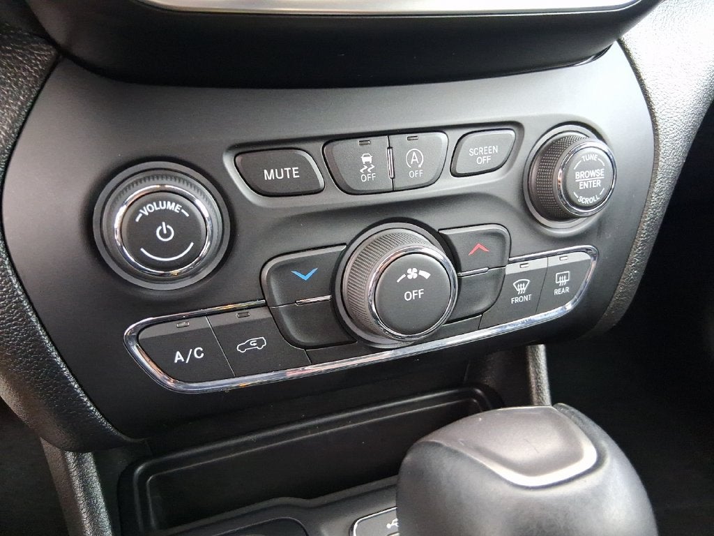 2019 Jeep Cherokee Latitude Plus 4x4