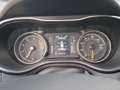 2019 Jeep Cherokee Latitude Plus 4x4