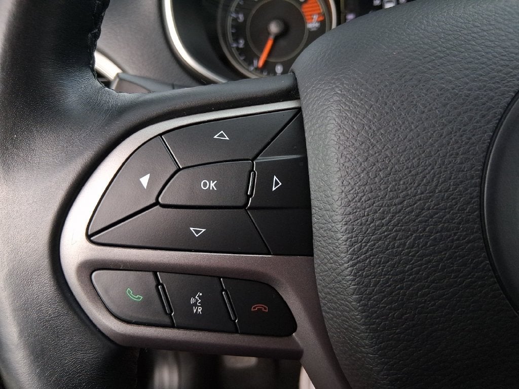 2019 Jeep Cherokee Latitude Plus 4x4