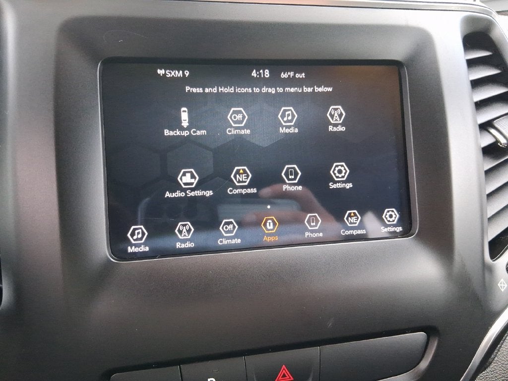 2019 Jeep Cherokee Latitude Plus 4x4