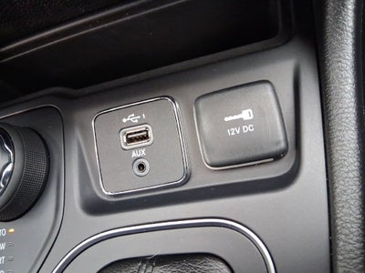 2019 Jeep Cherokee Latitude Plus 4x4
