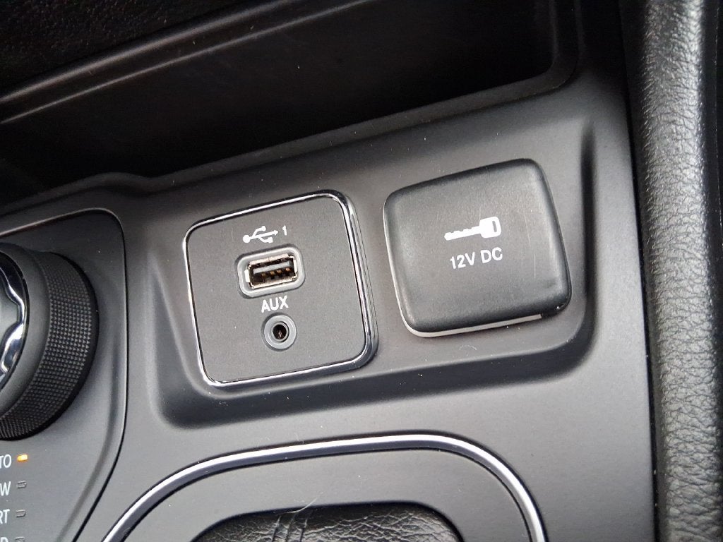 2019 Jeep Cherokee Latitude Plus 4x4