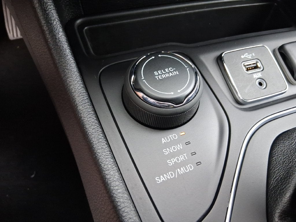 2019 Jeep Cherokee Latitude Plus 4x4