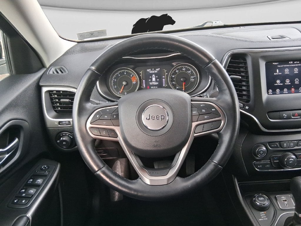 2019 Jeep Cherokee Latitude Plus 4x4