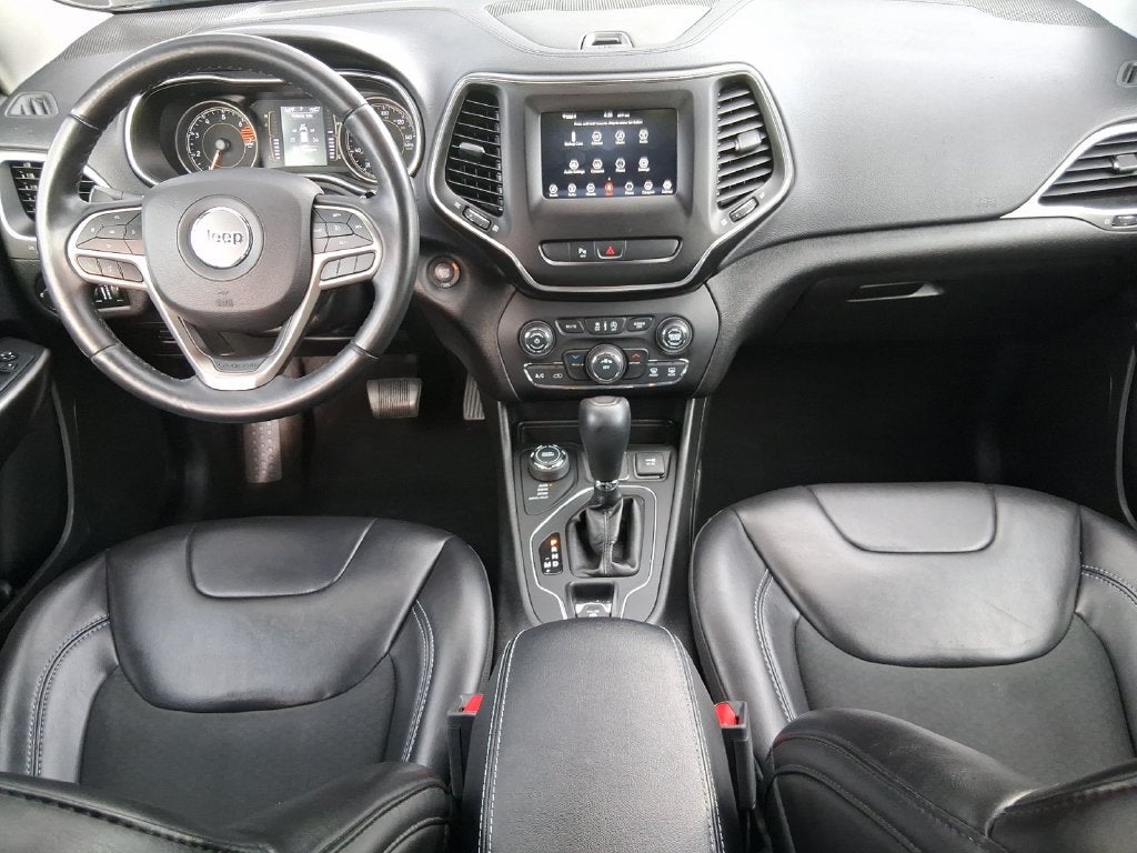 2019 Jeep Cherokee Latitude Plus 4x4