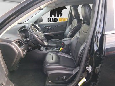 2019 Jeep Cherokee Latitude Plus 4x4