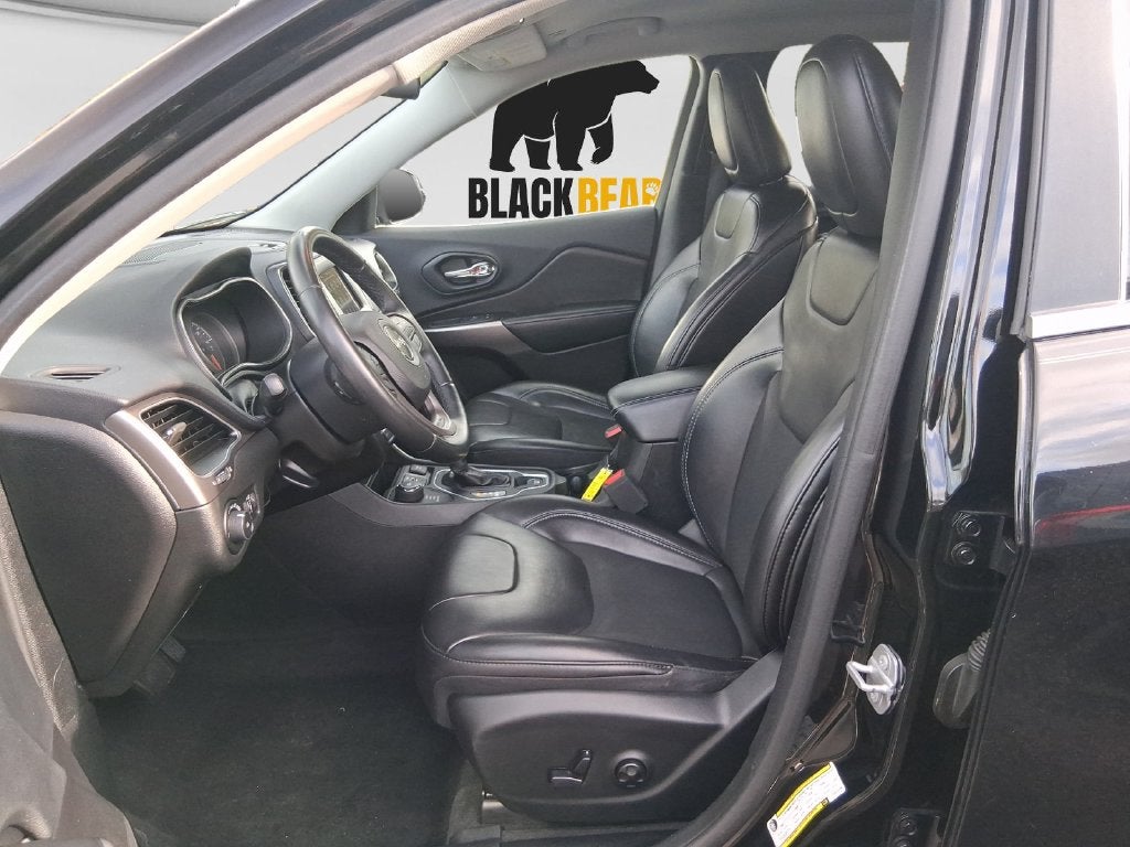 2019 Jeep Cherokee Latitude Plus 4x4
