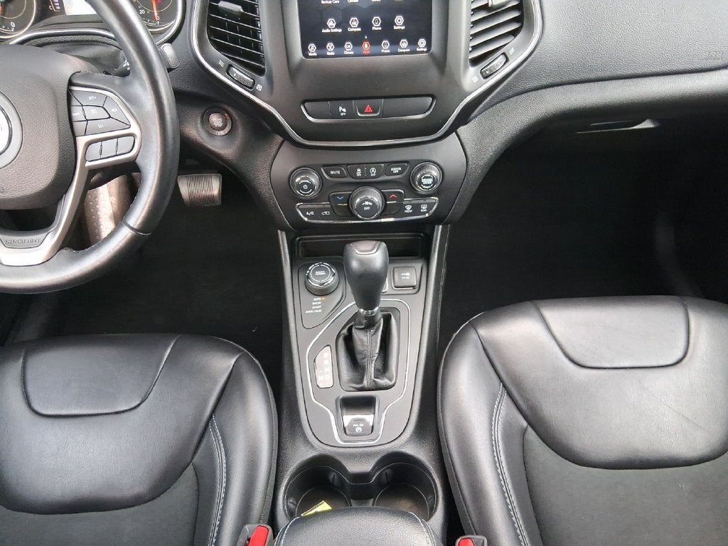 2019 Jeep Cherokee Latitude Plus 4x4