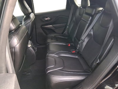 2019 Jeep Cherokee Latitude Plus 4x4