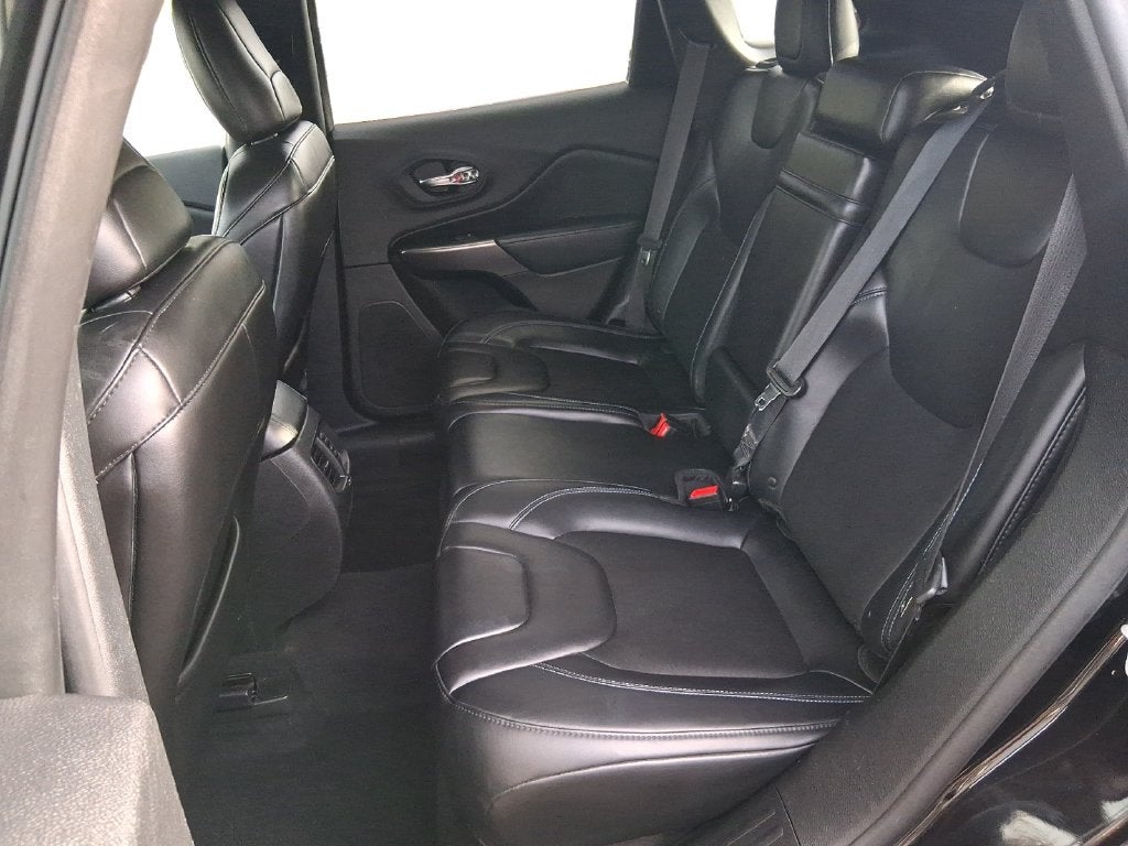 2019 Jeep Cherokee Latitude Plus 4x4