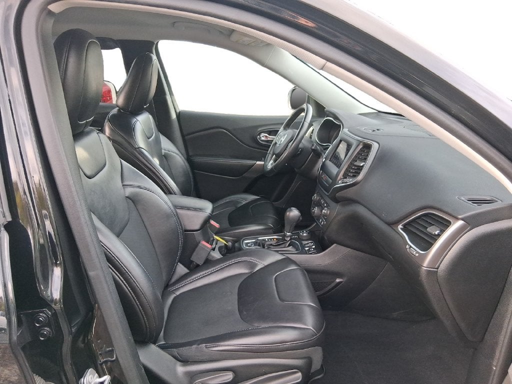 2019 Jeep Cherokee Latitude Plus 4x4
