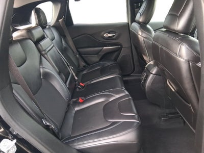 2019 Jeep Cherokee Latitude Plus 4x4