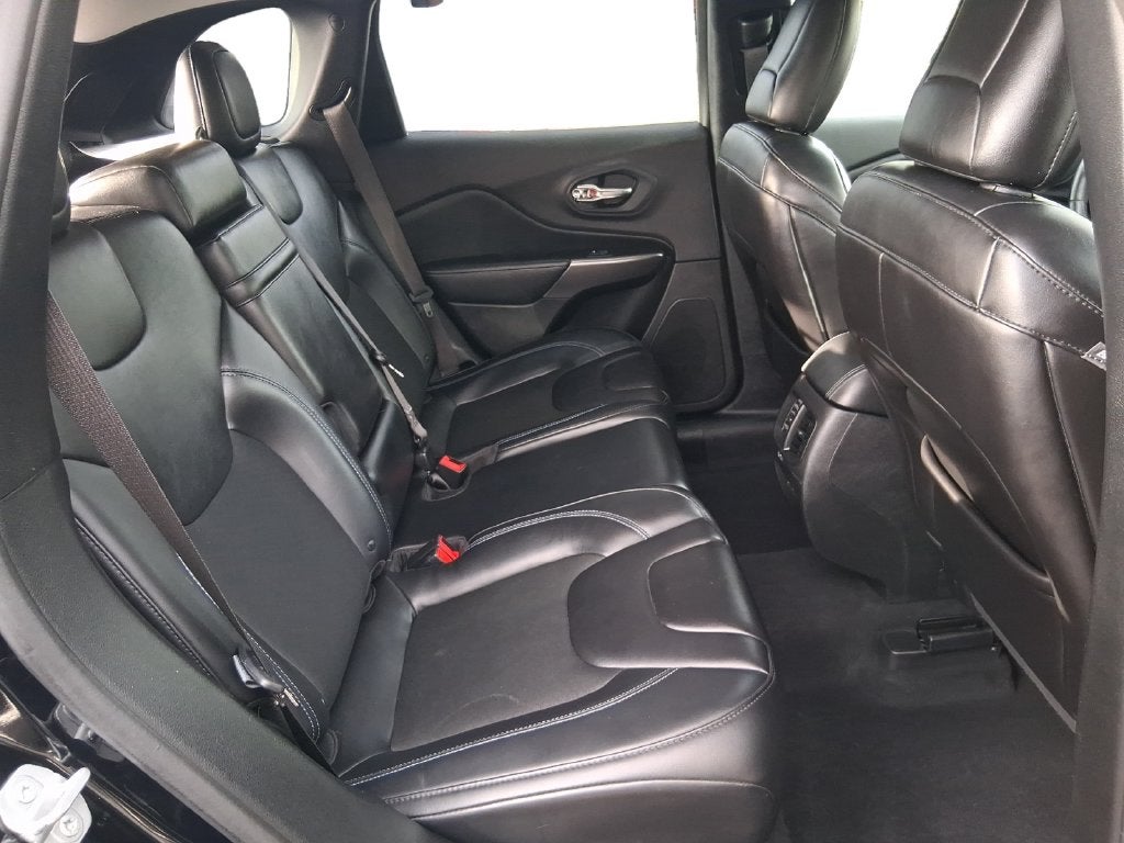 2019 Jeep Cherokee Latitude Plus 4x4