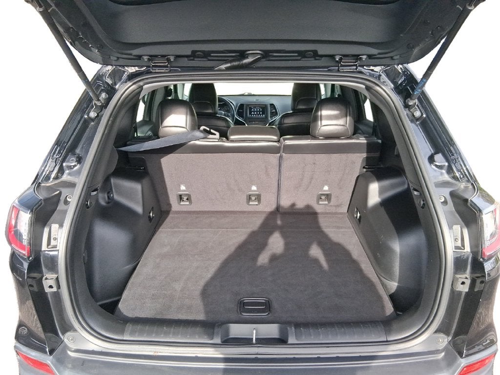 2019 Jeep Cherokee Latitude Plus 4x4