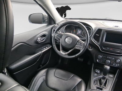 2019 Jeep Cherokee Latitude Plus 4x4
