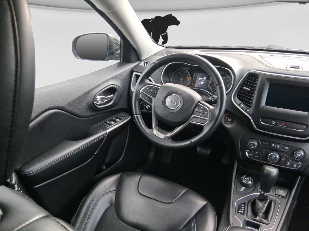 2019 Jeep Cherokee Latitude Plus 4x4