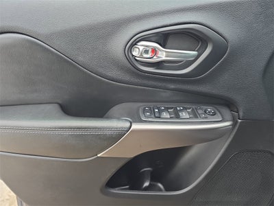 2019 Jeep Cherokee Latitude Plus 4x4