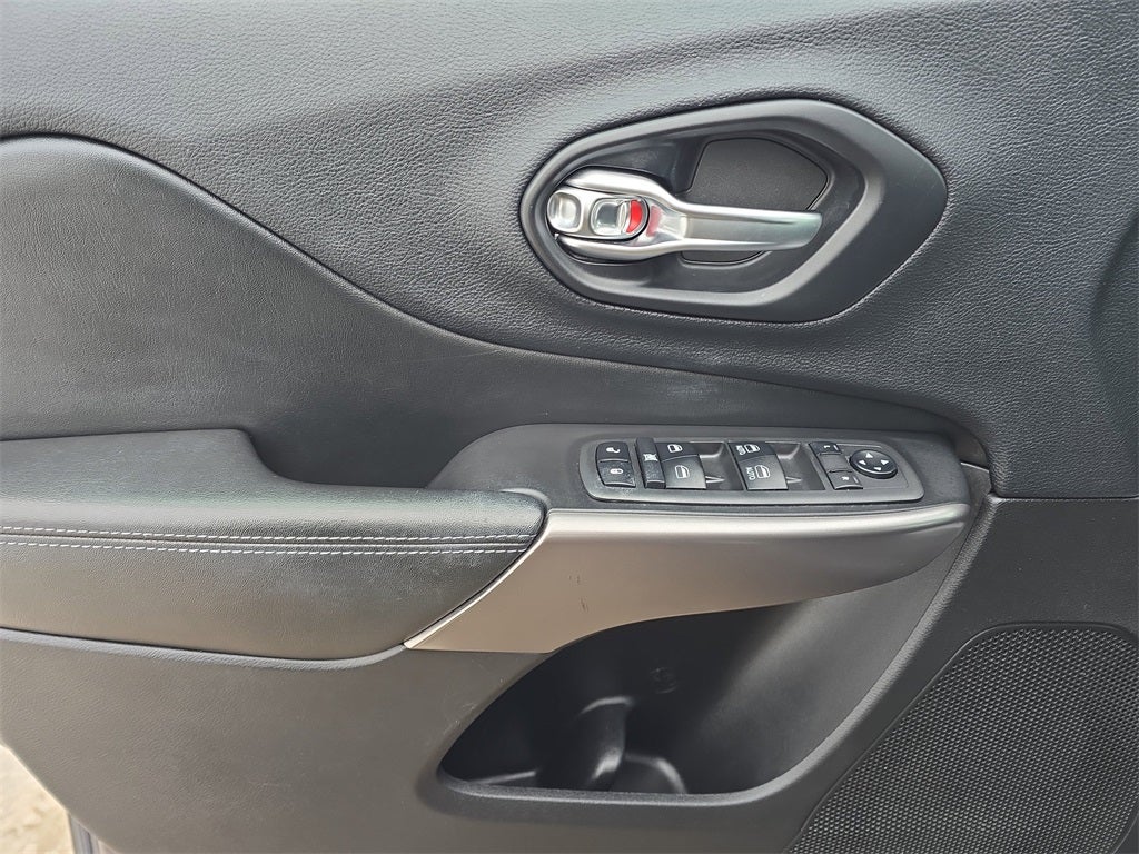 2019 Jeep Cherokee Latitude Plus 4x4