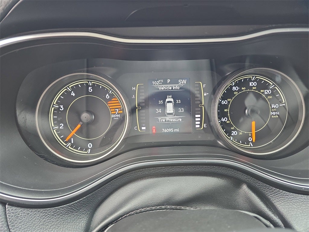 2019 Jeep Cherokee Latitude Plus 4x4