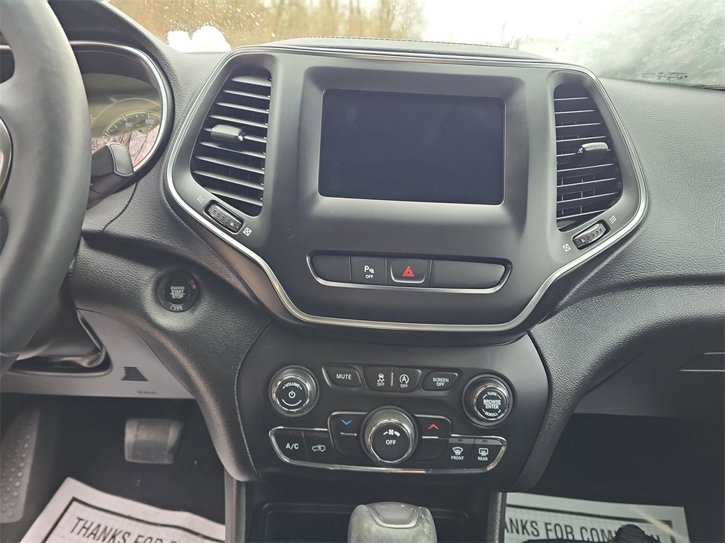 2019 Jeep Cherokee Latitude Plus 4x4