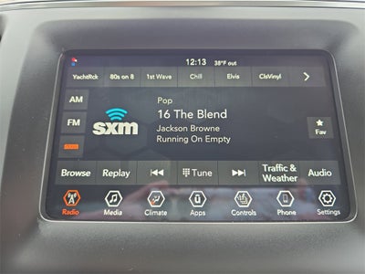 2019 Jeep Cherokee Latitude Plus 4x4