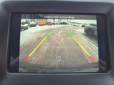 2019 Jeep Cherokee Latitude Plus 4x4