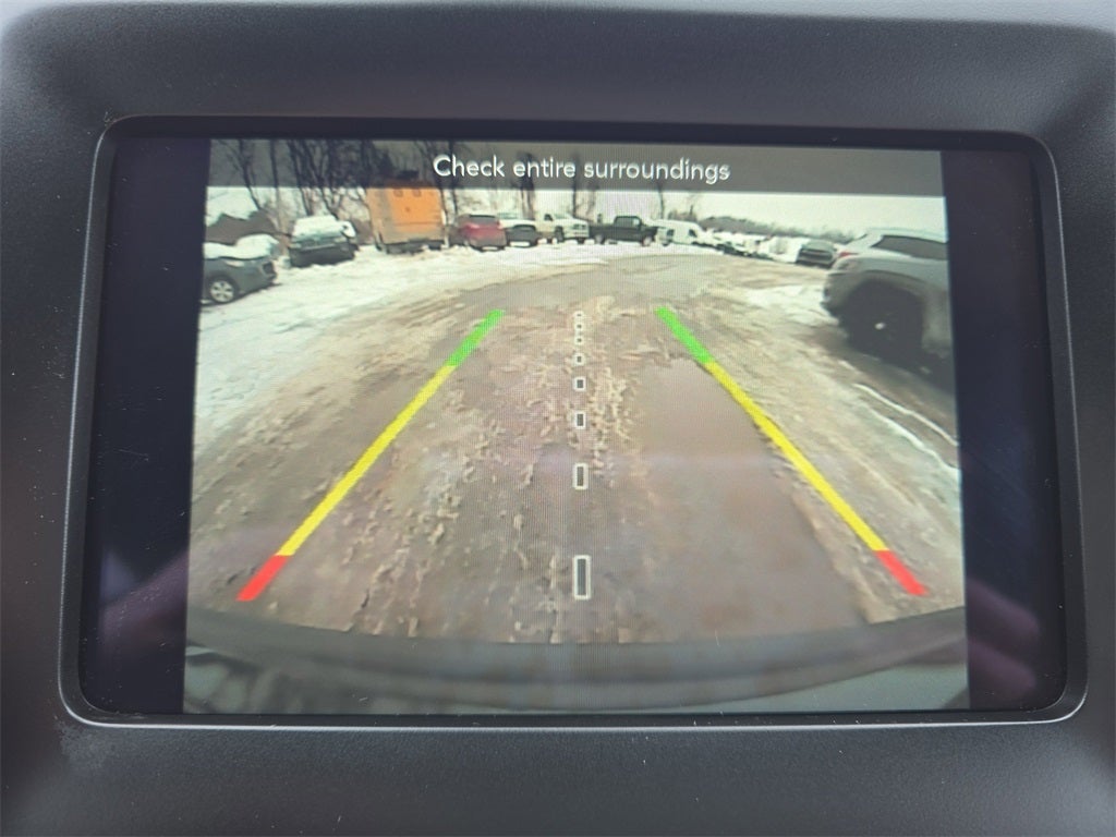 2019 Jeep Cherokee Latitude Plus 4x4