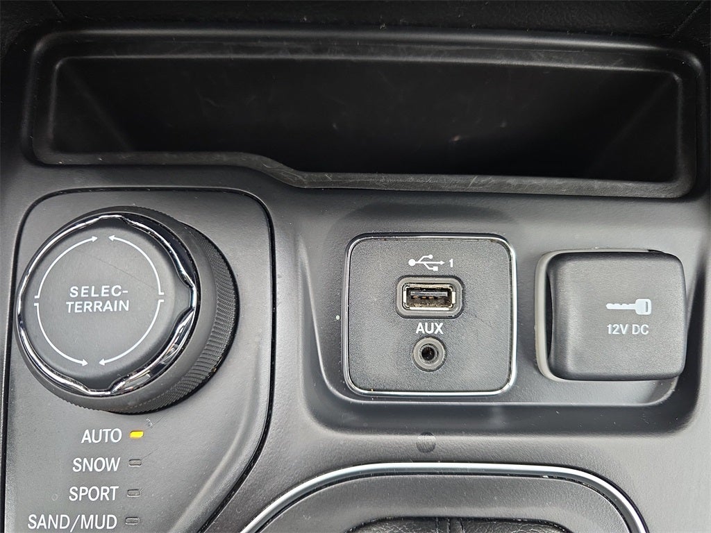 2019 Jeep Cherokee Latitude Plus 4x4