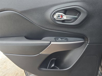 2019 Jeep Cherokee Latitude Plus 4x4