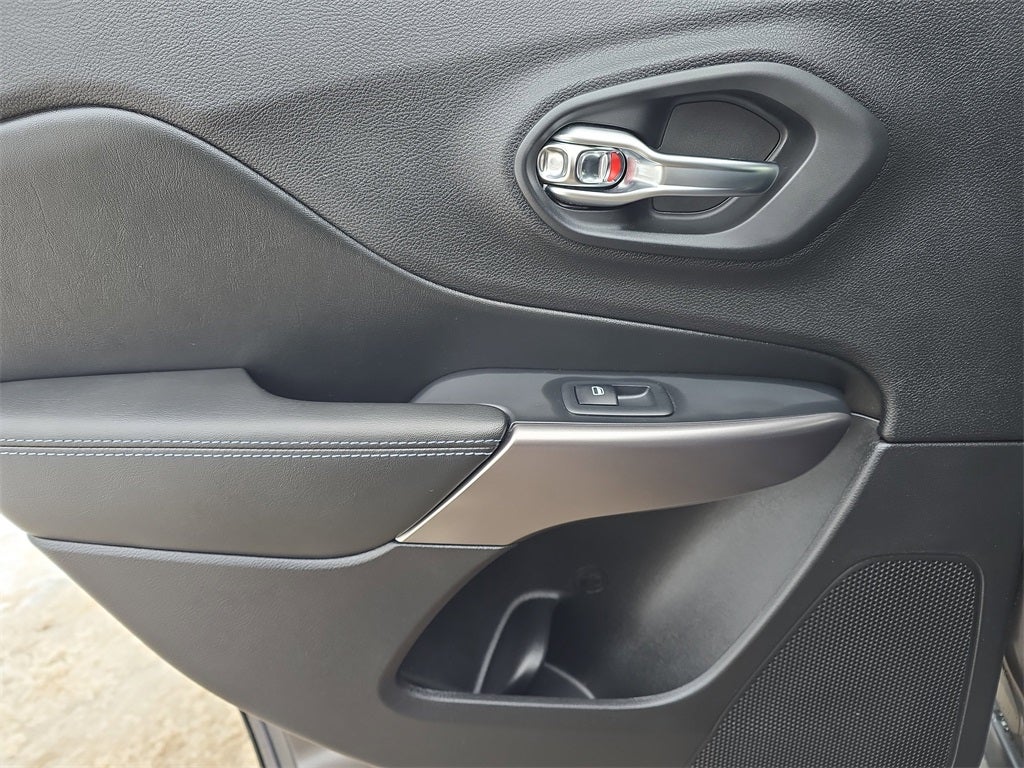 2019 Jeep Cherokee Latitude Plus 4x4